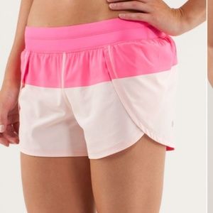 Lululemon Run: Breeze By Short